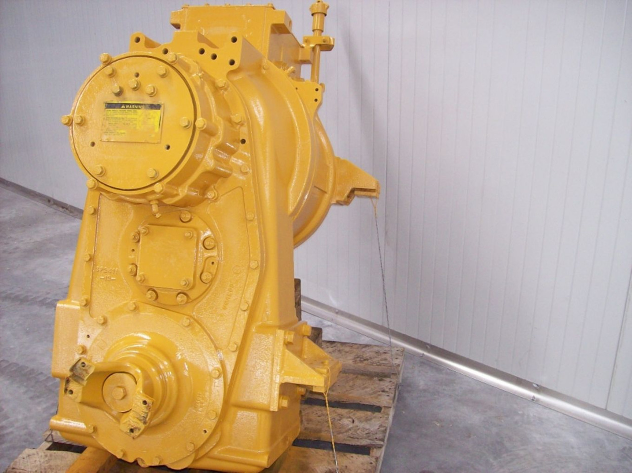 Caterpillar 988B Trasmissione completa di Transfer matricola 1JE02250. - Gearbox untuk Peralatan konstruksi: gambar 3 Caterpillar 988B Trasmissione completa di Transfer matricola 1JE02250. - Gearbox untuk Peralatan konstruksi: gambar 3