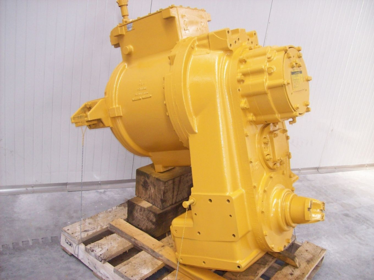 Caterpillar 988B Trasmissione completa di Transfer matricola 1JE02250. - Gearbox untuk Peralatan konstruksi: gambar 1 Caterpillar 988B Trasmissione completa di Transfer matricola 1JE02250. - Gearbox untuk Peralatan konstruksi: gambar 1