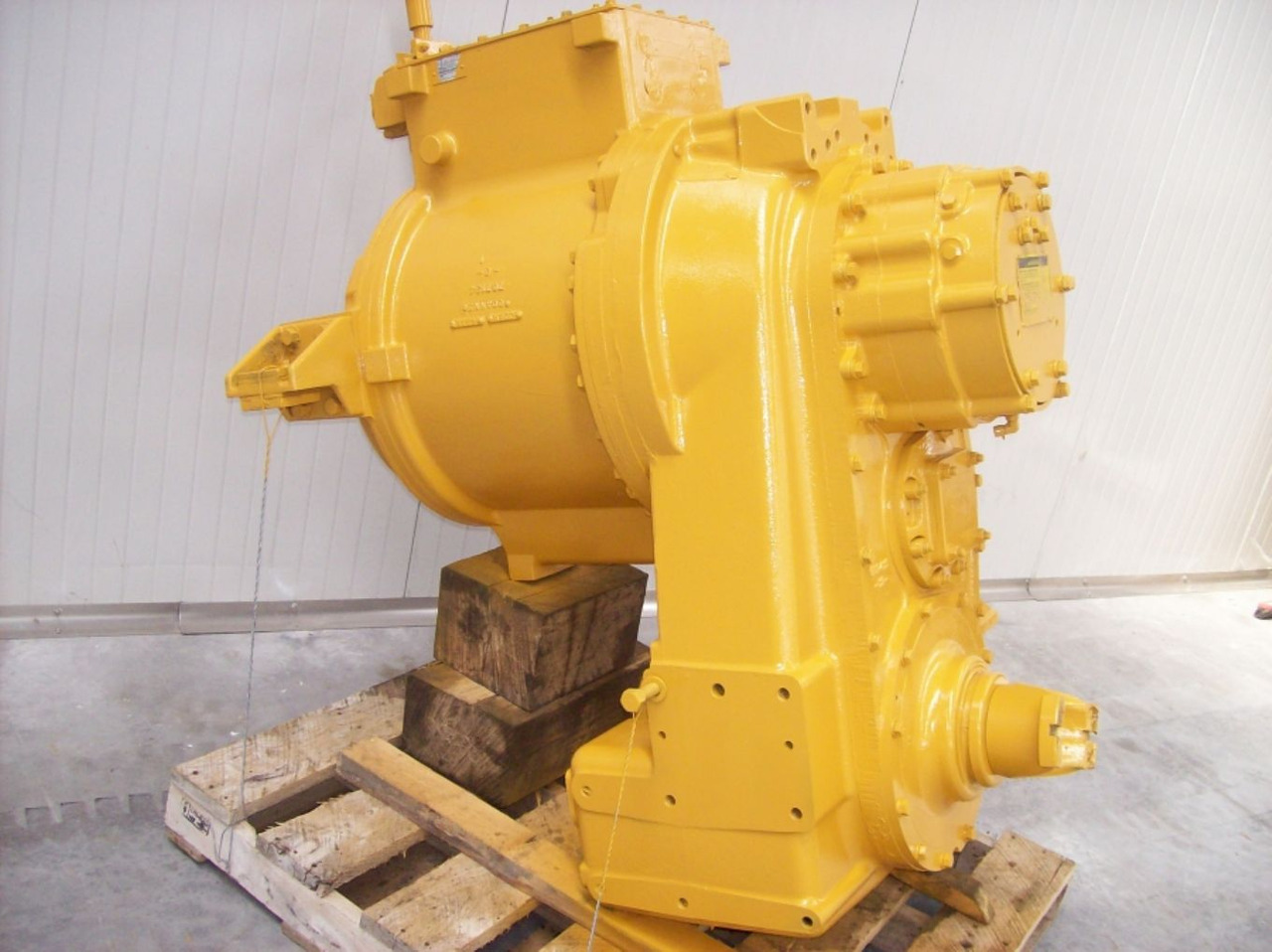 Caterpillar 988B Trasmissione completa di Transfer matricola 1JE02250. - Gearbox untuk Peralatan konstruksi: gambar 2 Caterpillar 988B Trasmissione completa di Transfer matricola 1JE02250. - Gearbox untuk Peralatan konstruksi: gambar 2