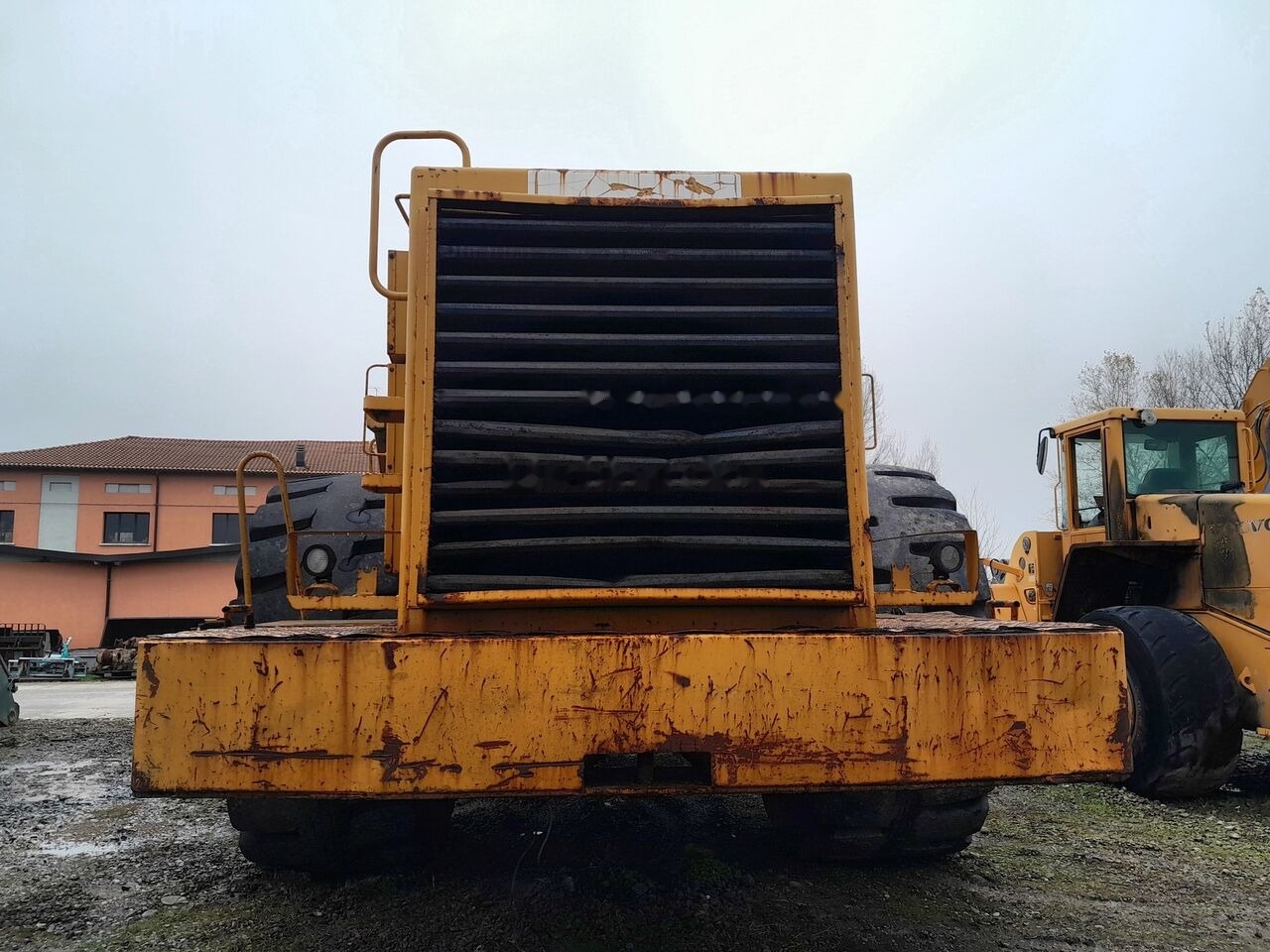 Caterpillar 992C - Wheel loader: gambar 4 Caterpillar 992C - Wheel loader: gambar 4