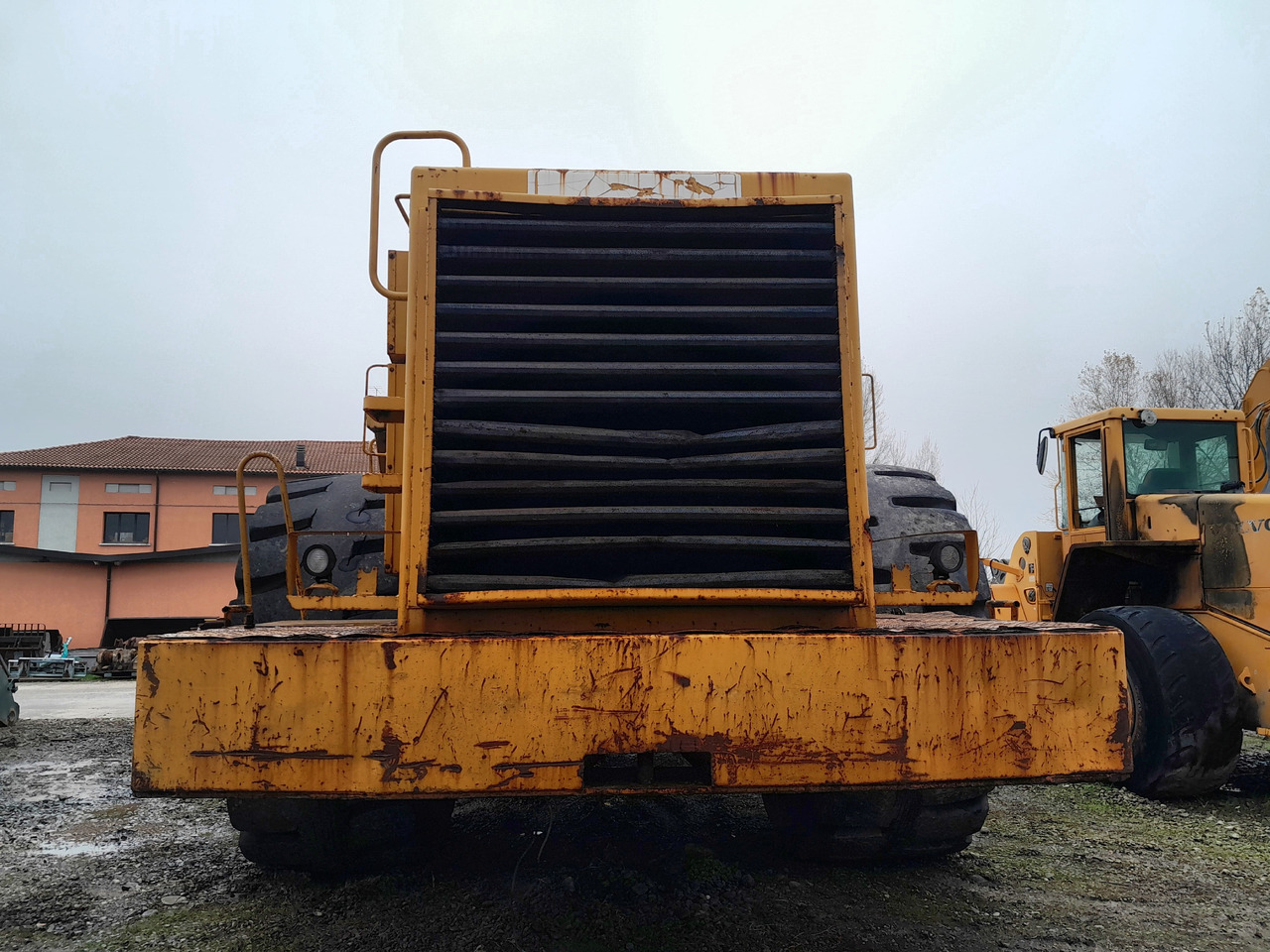 Caterpillar 992C Pala Gommata completa di cabina e benna. - Wheel loader: gambar 5 Caterpillar 992C Pala Gommata completa di cabina e benna. - Wheel loader: gambar 5