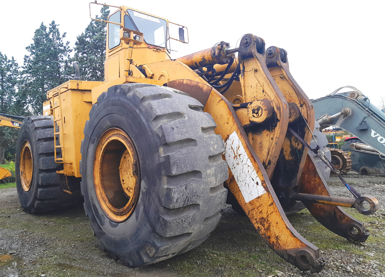 Caterpillar 992C Pala Gommata completa di cabina e benna. - Wheel loader: gambar 4 Caterpillar 992C Pala Gommata completa di cabina e benna. - Wheel loader: gambar 4