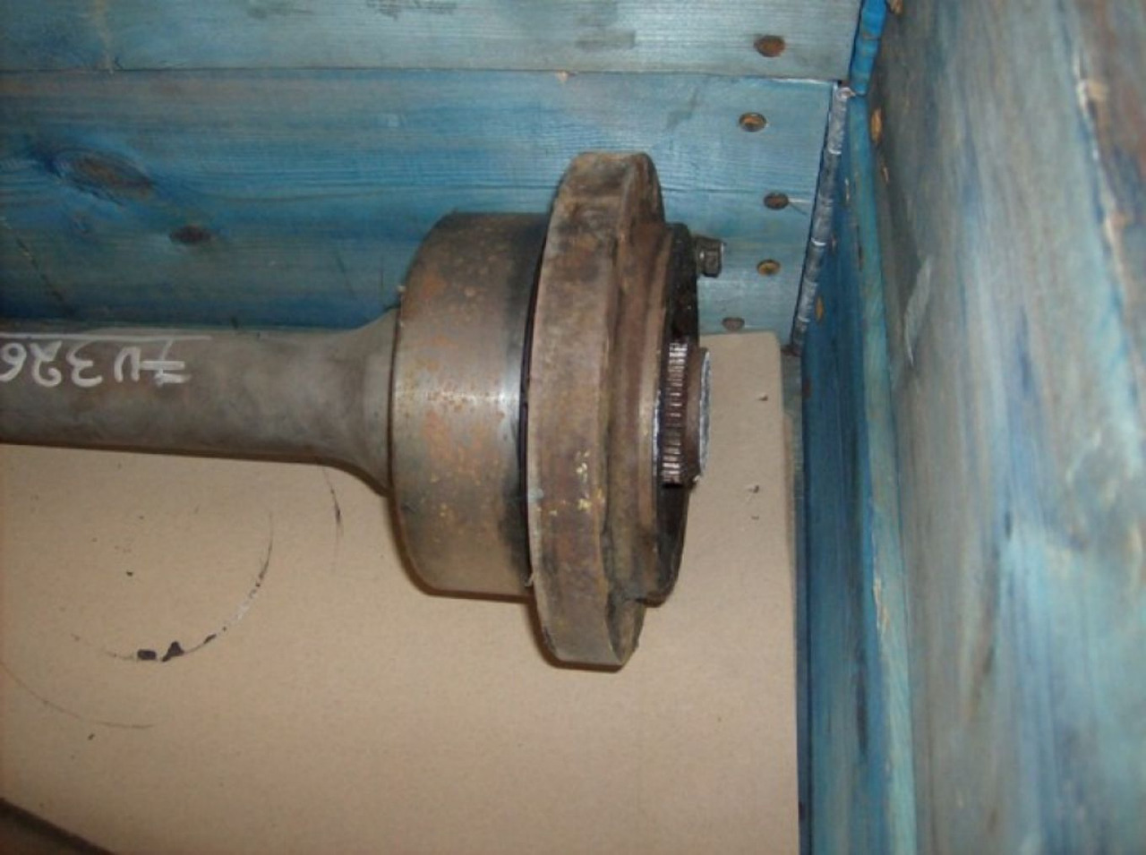 Caterpillar D300D ALBERO TRASMISSIONE - Poros penggerak untuk Peralatan konstruksi: gambar 4 Caterpillar D300D ALBERO TRASMISSIONE - Poros penggerak untuk Peralatan konstruksi: gambar 4