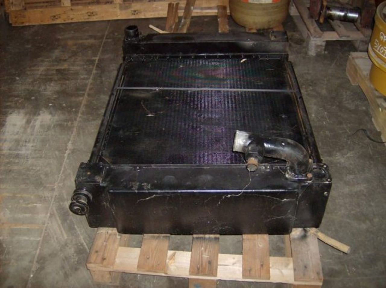 Caterpillar D300D GRUPPO RADIATORE - Radiator untuk Peralatan konstruksi: gambar 1 Caterpillar D300D GRUPPO RADIATORE - Radiator untuk Peralatan konstruksi: gambar 1