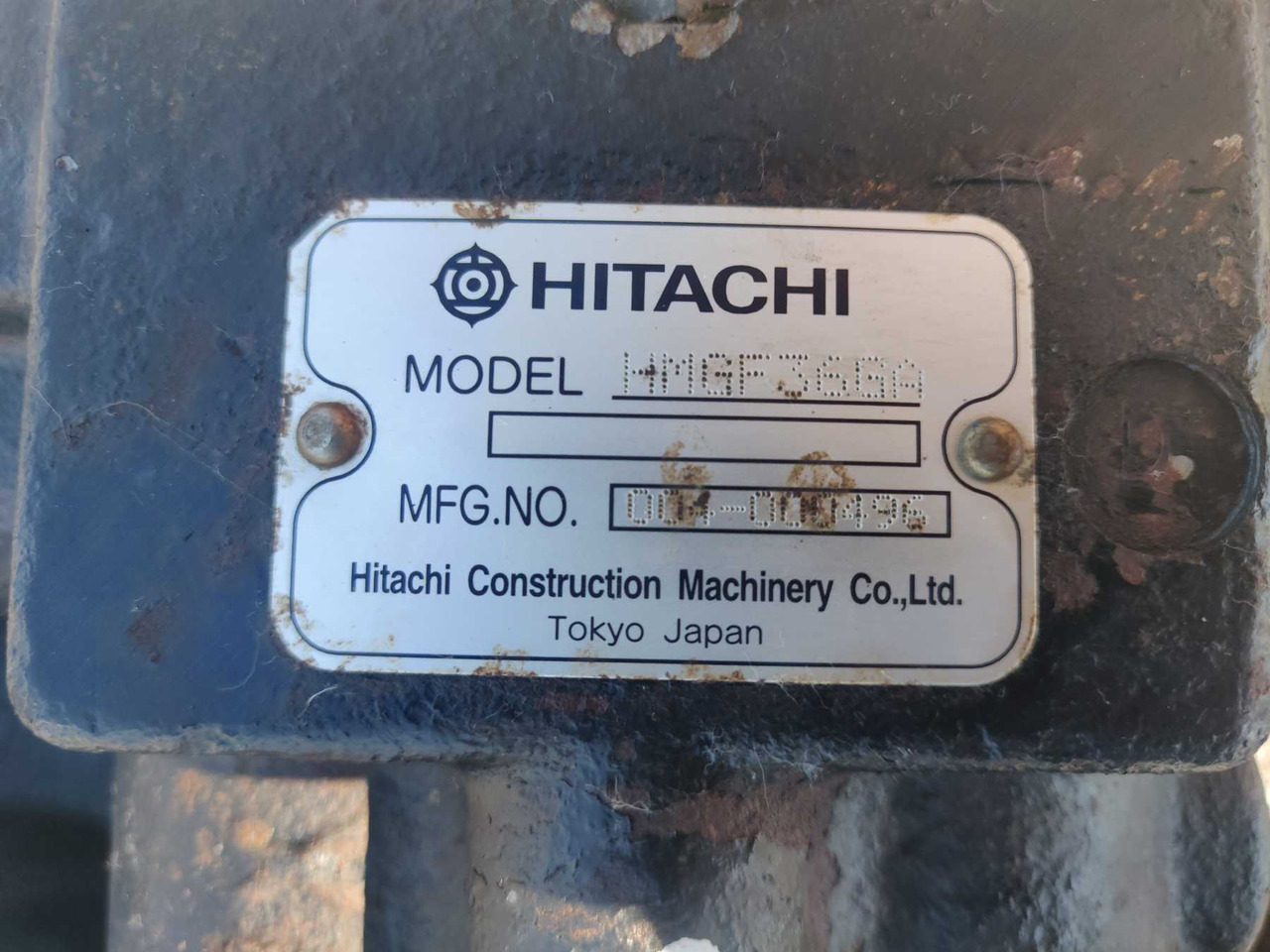 HITACHI ZX240 BAS RIDUTTORE DI TRASLAZIONE CON MOTORE IDRAULICO - Final drive untuk Peralatan konstruksi: gambar 2 HITACHI ZX240 BAS RIDUTTORE DI TRASLAZIONE CON MOTORE IDRAULICO - Final drive untuk Peralatan konstruksi: gambar 2