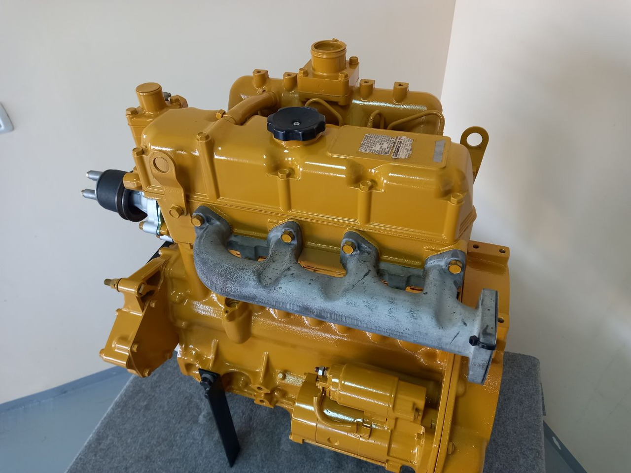 MITSUBISHI K4N Motore CAT tipo Mitsubishi K4N completamente revisionato. - Mesin untuk Peralatan konstruksi: gambar 4 MITSUBISHI K4N Motore CAT tipo Mitsubishi K4N completamente revisionato. - Mesin untuk Peralatan konstruksi: gambar 4