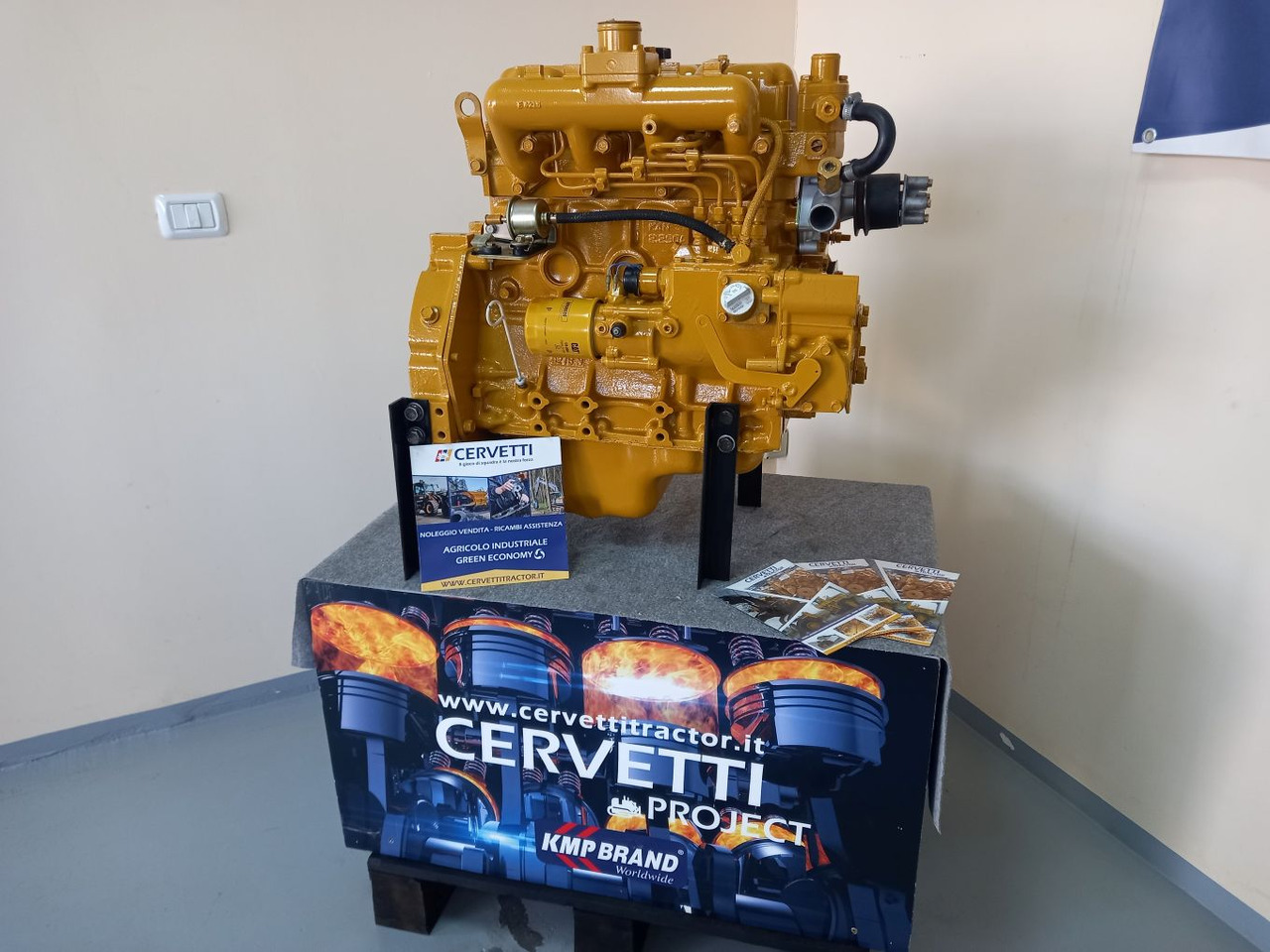 MITSUBISHI K4N Motore CAT tipo Mitsubishi K4N completamente revisionato. - Mesin untuk Peralatan konstruksi: gambar 1 MITSUBISHI K4N Motore CAT tipo Mitsubishi K4N completamente revisionato. - Mesin untuk Peralatan konstruksi: gambar 1