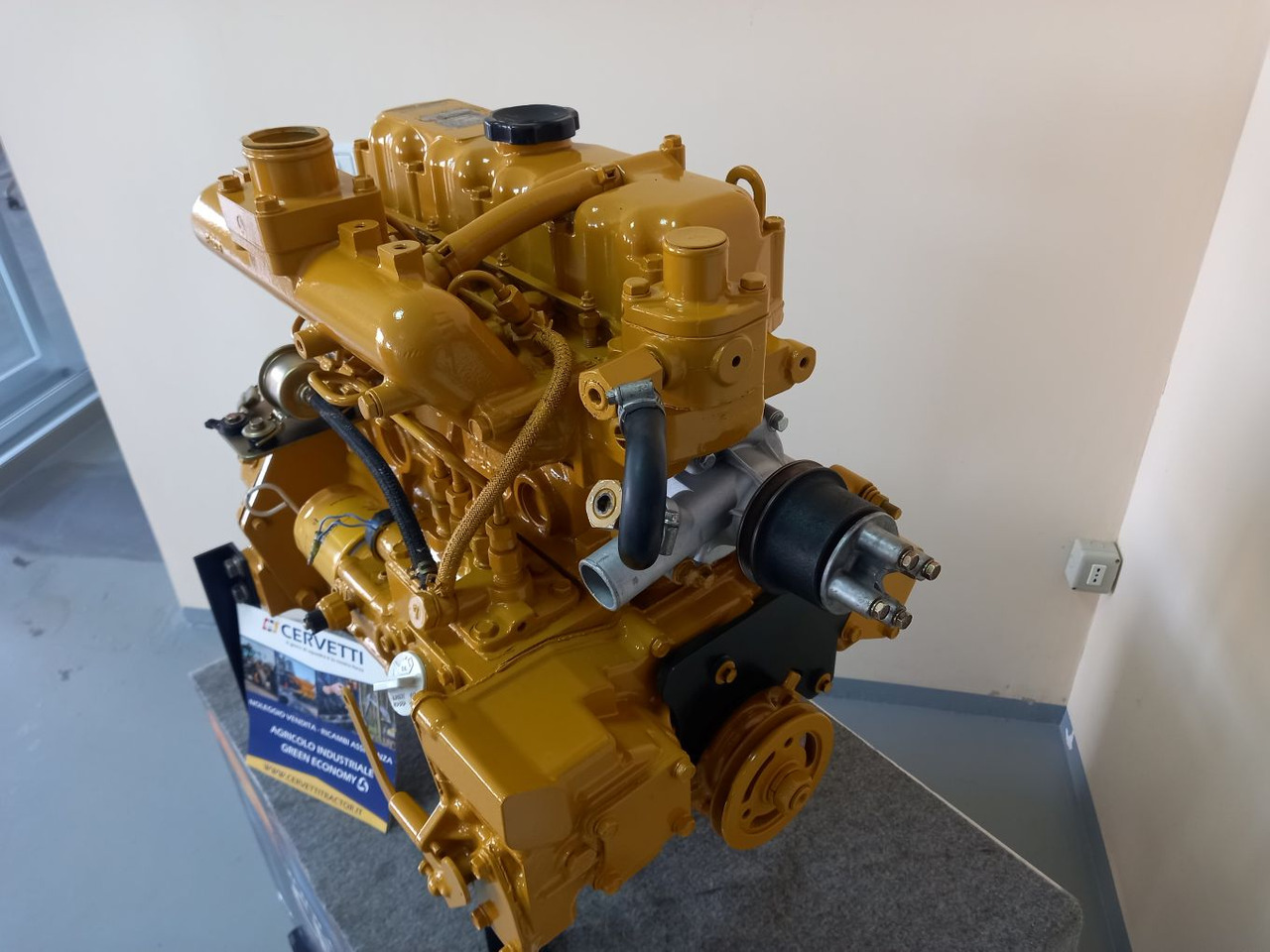 MITSUBISHI K4N Motore CAT tipo Mitsubishi K4N completamente revisionato. - Mesin untuk Peralatan konstruksi: gambar 2 MITSUBISHI K4N Motore CAT tipo Mitsubishi K4N completamente revisionato. - Mesin untuk Peralatan konstruksi: gambar 2