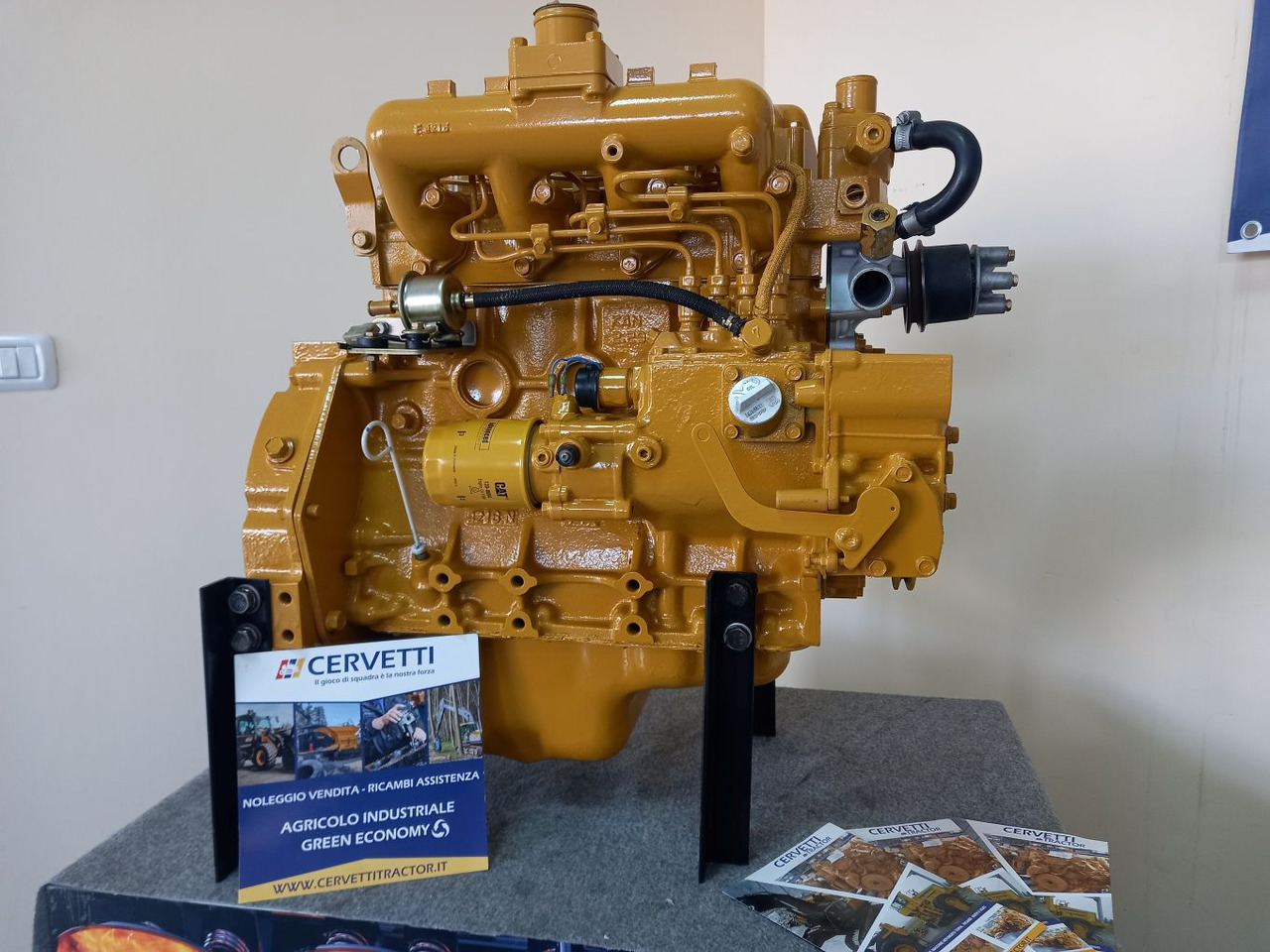 MITSUBISHI K4N Motore CAT tipo Mitsubishi K4N completamente revisionato. - Mesin untuk Peralatan konstruksi: gambar 3 MITSUBISHI K4N Motore CAT tipo Mitsubishi K4N completamente revisionato. - Mesin untuk Peralatan konstruksi: gambar 3