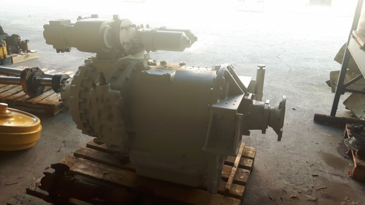 PERLINI DP655 TRASMISSIONE DETROIT DIESEL ALLISON CLBT 6061-6 - Gearbox untuk Peralatan konstruksi: gambar 5 PERLINI DP655 TRASMISSIONE DETROIT DIESEL ALLISON CLBT 6061-6 - Gearbox untuk Peralatan konstruksi: gambar 5