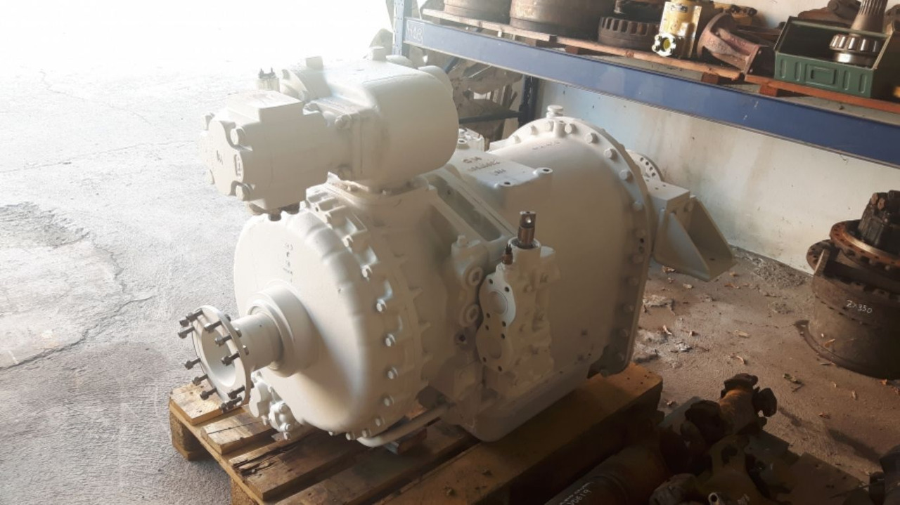 PERLINI DP655 TRASMISSIONE DETROIT DIESEL ALLISON CLBT 6061-6 - Gearbox untuk Peralatan konstruksi: gambar 3 PERLINI DP655 TRASMISSIONE DETROIT DIESEL ALLISON CLBT 6061-6 - Gearbox untuk Peralatan konstruksi: gambar 3