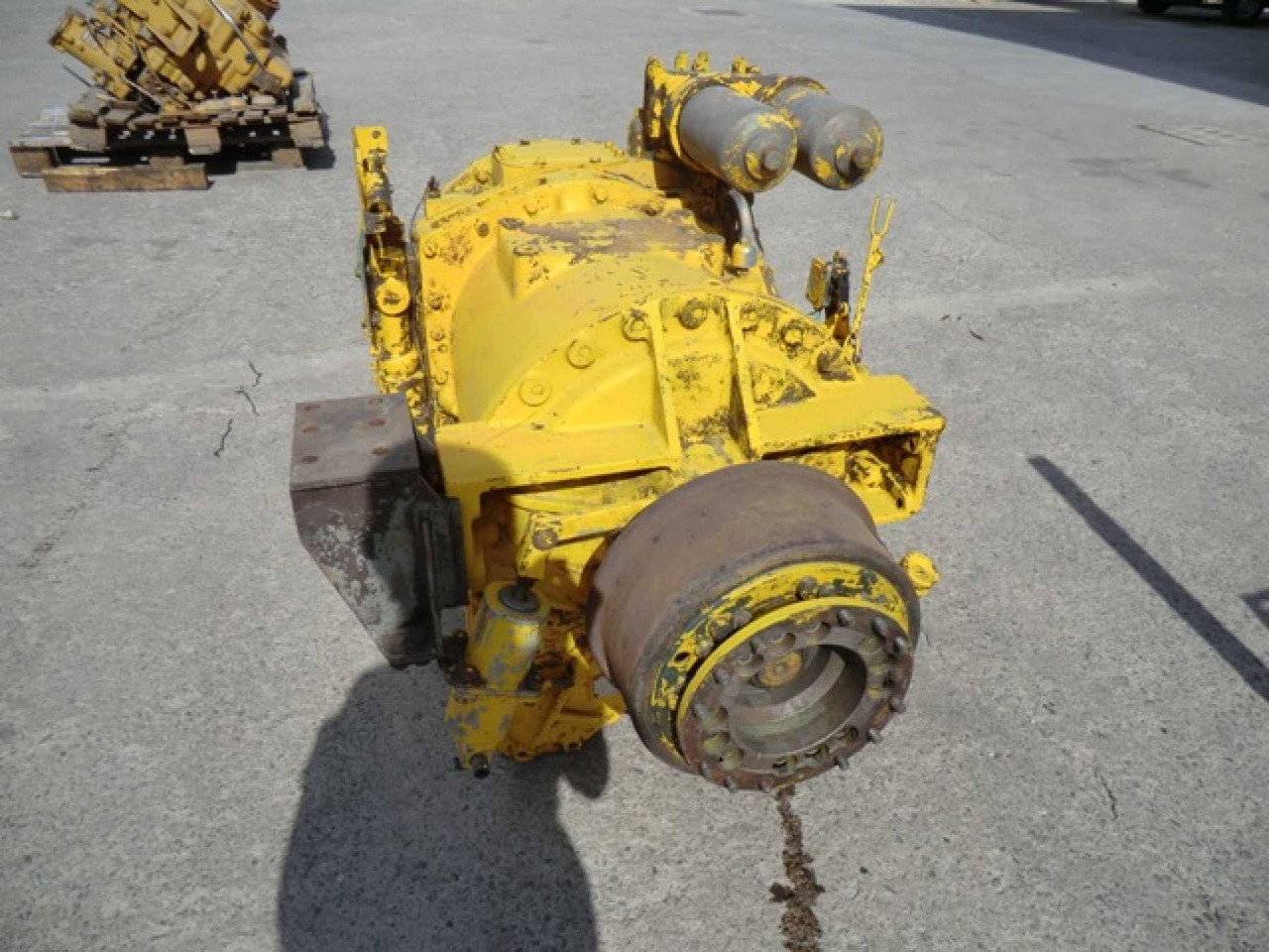 PERLINI Trasmissione matricola 64229 - Gearbox untuk Peralatan konstruksi: gambar 3 PERLINI Trasmissione matricola 64229 - Gearbox untuk Peralatan konstruksi: gambar 3