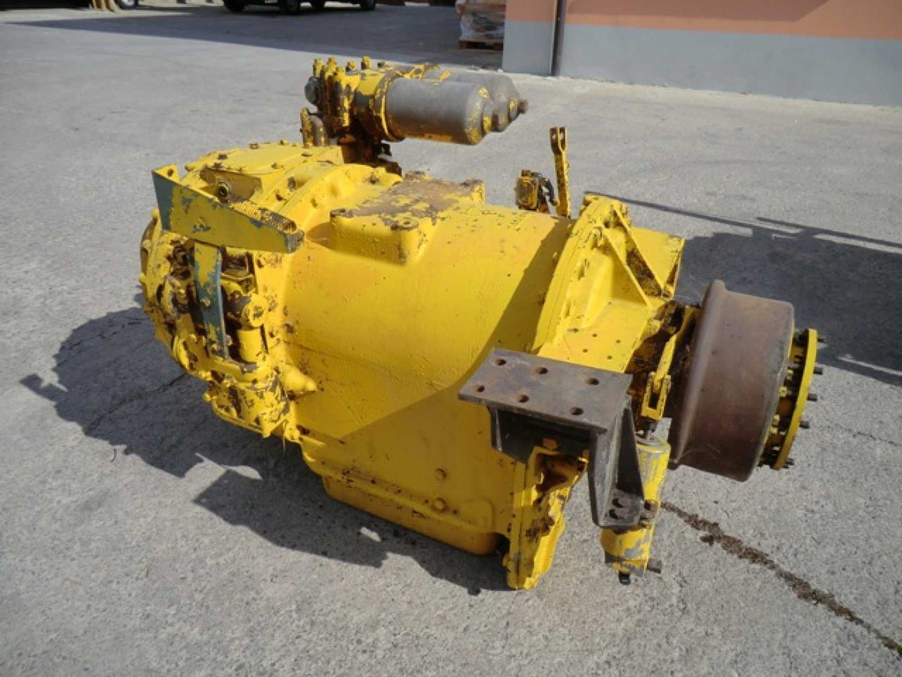 PERLINI Trasmissione matricola 64229 - Gearbox untuk Peralatan konstruksi: gambar 2 PERLINI Trasmissione matricola 64229 - Gearbox untuk Peralatan konstruksi: gambar 2