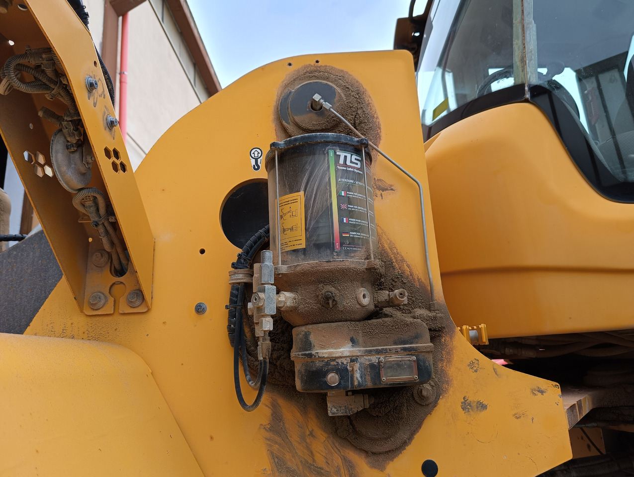 VOLVO L150H - Wheel loader: gambar 5 VOLVO L150H - Wheel loader: gambar 5