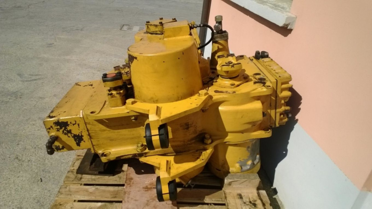 VOLVO L330E Trasmissione revisionata. - Gearbox untuk Peralatan konstruksi: gambar 3 VOLVO L330E Trasmissione revisionata. - Gearbox untuk Peralatan konstruksi: gambar 3