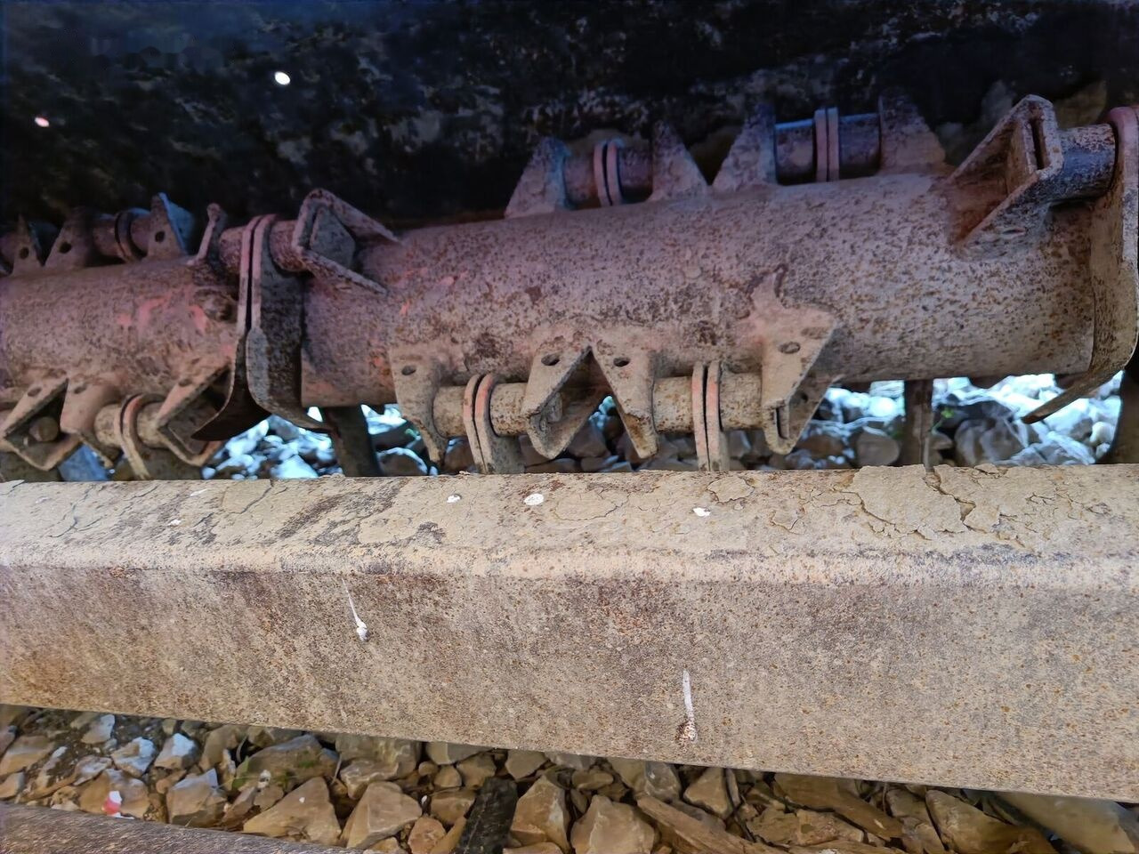 BODINI BTRS270 - Mesin pemotong chopper/ Mulcher: gambar 3 BODINI BTRS270 - Mesin pemotong chopper/ Mulcher: gambar 3