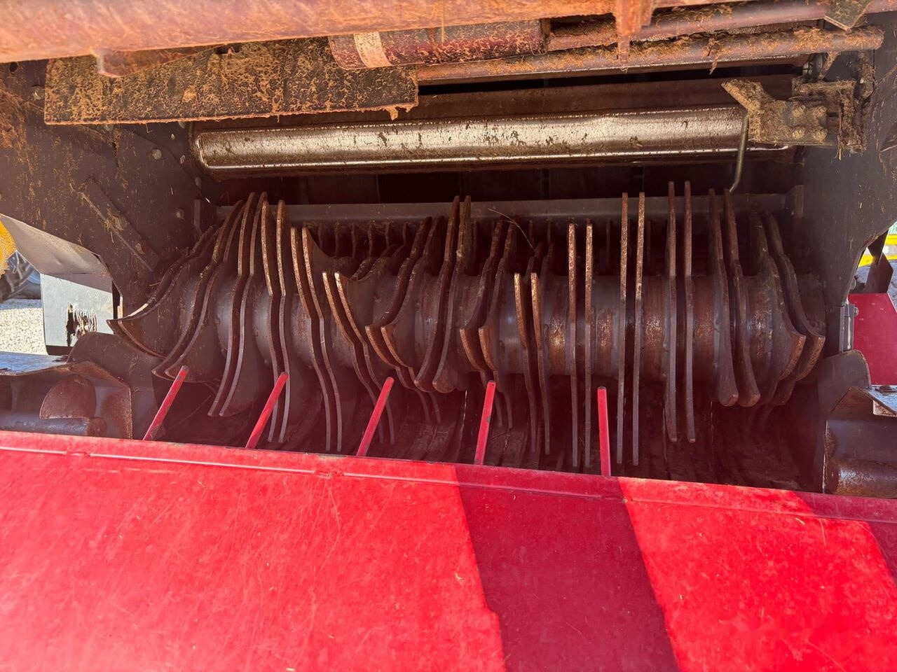 Feraboli EXTREME 265LTC - Baler bulat: gambar 5 Feraboli EXTREME 265LTC - Baler bulat: gambar 5