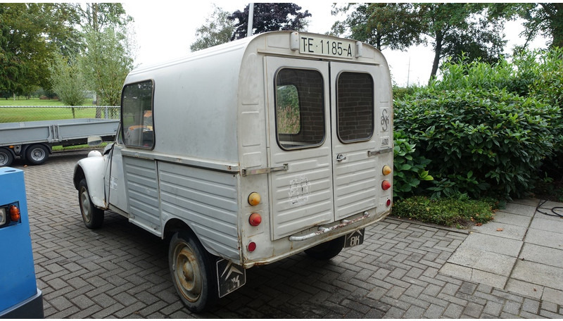 Citroën AK 400 - Mobil: gambar 5 Citroën AK 400 - Mobil: gambar 5