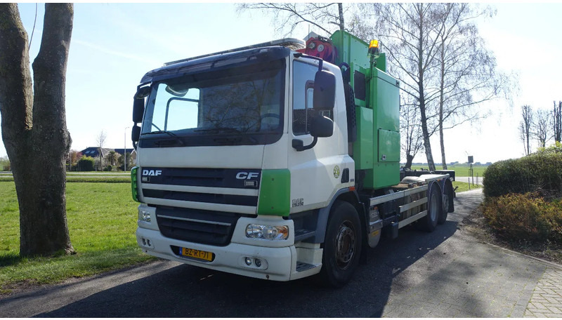 DAF CF 75.310 Euro 5 - Truk sampah: gambar 1 DAF CF 75.310 Euro 5 - Truk sampah: gambar 1