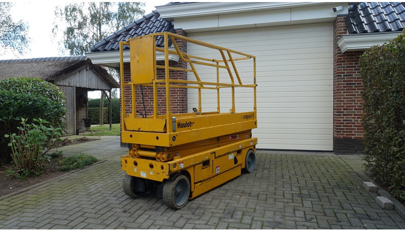 Haulotte Compact 8CU schaarhoogwerker - Scissor lifts: gambar 3 Haulotte Compact 8CU schaarhoogwerker - Scissor lifts: gambar 3