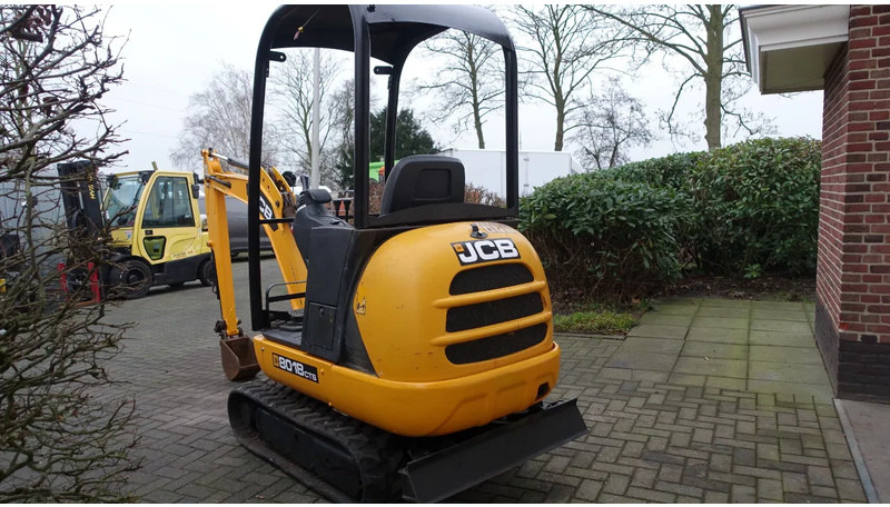 JCB 8018 CTS - Derek mini: gambar 4 JCB 8018 CTS - Derek mini: gambar 4