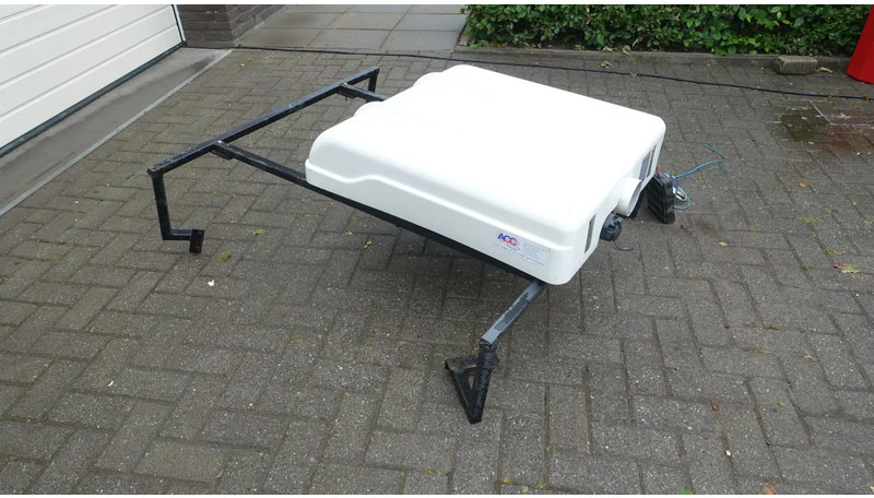 Accindustrie Bro-air 2002HD overdruk unit - Lampiran untuk Peralatan pertanian: gambar 2 Accindustrie Bro-air 2002HD overdruk unit - Lampiran untuk Peralatan pertanian: gambar 2