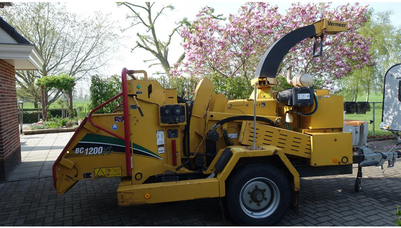 VERMEER BC1200XL Houtversnipperaar - Pemotong kayu: gambar 3 VERMEER BC1200XL Houtversnipperaar - Pemotong kayu: gambar 3