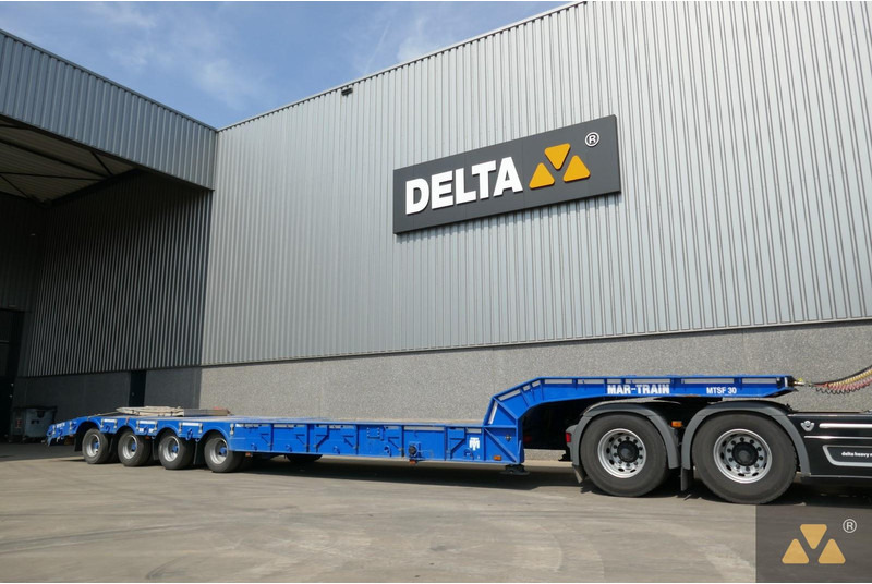 ANDOVER SFCLEX67 - Semi-trailer flatbed: gambar 5 ANDOVER SFCLEX67 - Semi-trailer flatbed: gambar 5
