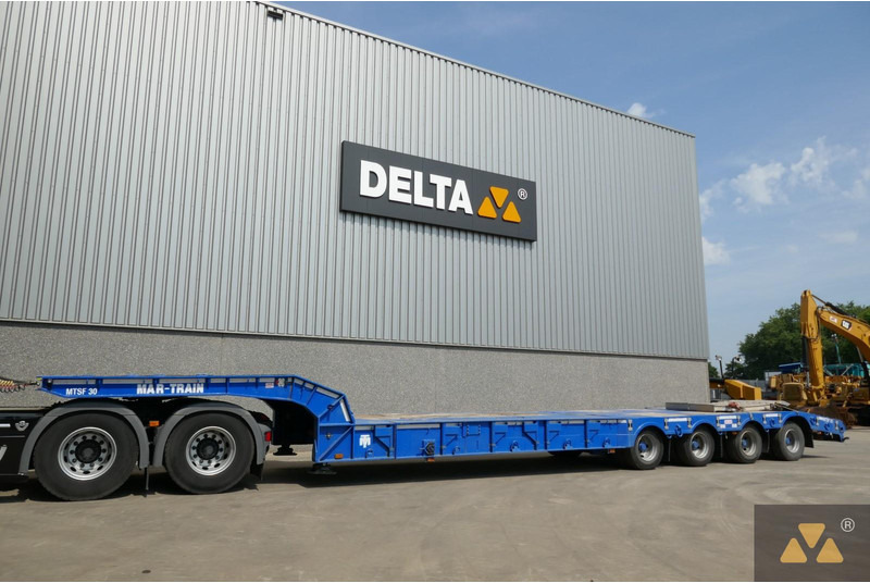 ANDOVER SFCLEX67 - Semi-trailer flatbed: gambar 4 ANDOVER SFCLEX67 - Semi-trailer flatbed: gambar 4
