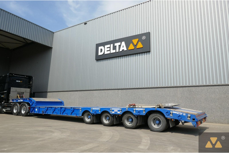 ANDOVER SFCLEX67 - Semi-trailer flatbed: gambar 3 ANDOVER SFCLEX67 - Semi-trailer flatbed: gambar 3