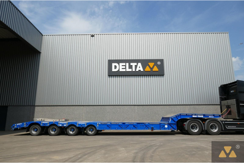 ANDOVER SFCLEX67 - Semi-trailer flatbed: gambar 2 ANDOVER SFCLEX67 - Semi-trailer flatbed: gambar 2