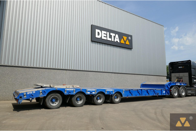 ANDOVER SFCLEX67 - Semi-trailer flatbed: gambar 1 ANDOVER SFCLEX67 - Semi-trailer flatbed: gambar 1