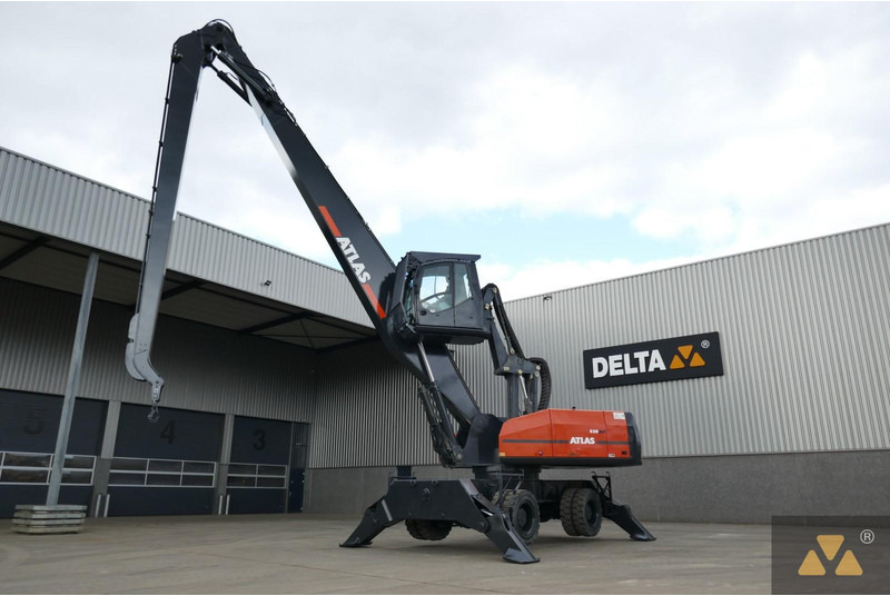 Atlas 520MH - Mesin pengisi: gambar 3 Atlas 520MH - Mesin pengisi: gambar 3