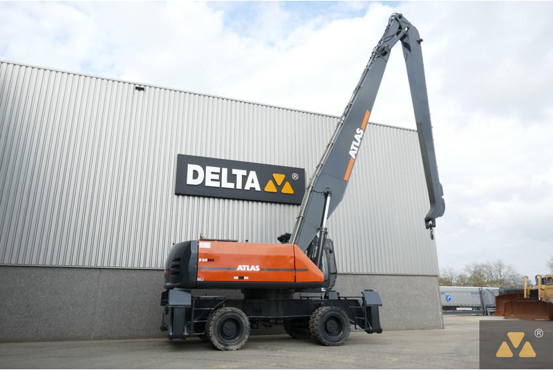 Atlas 520MH - Mesin pengisi: gambar 5 Atlas 520MH - Mesin pengisi: gambar 5