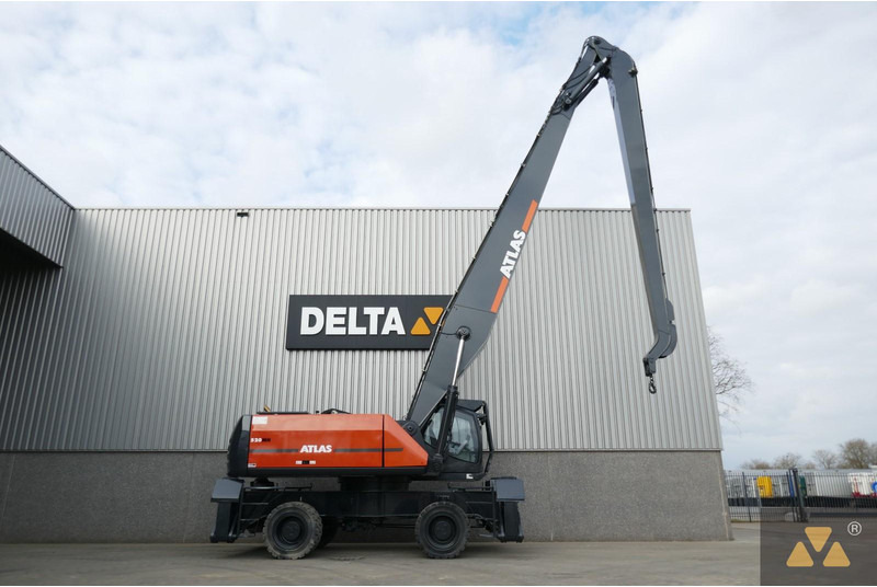 Atlas 520MH - Mesin pengisi: gambar 2 Atlas 520MH - Mesin pengisi: gambar 2