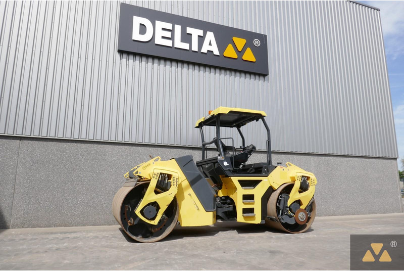 Bomag BW190AD-5 - Roller: gambar 5 Bomag BW190AD-5 - Roller: gambar 5