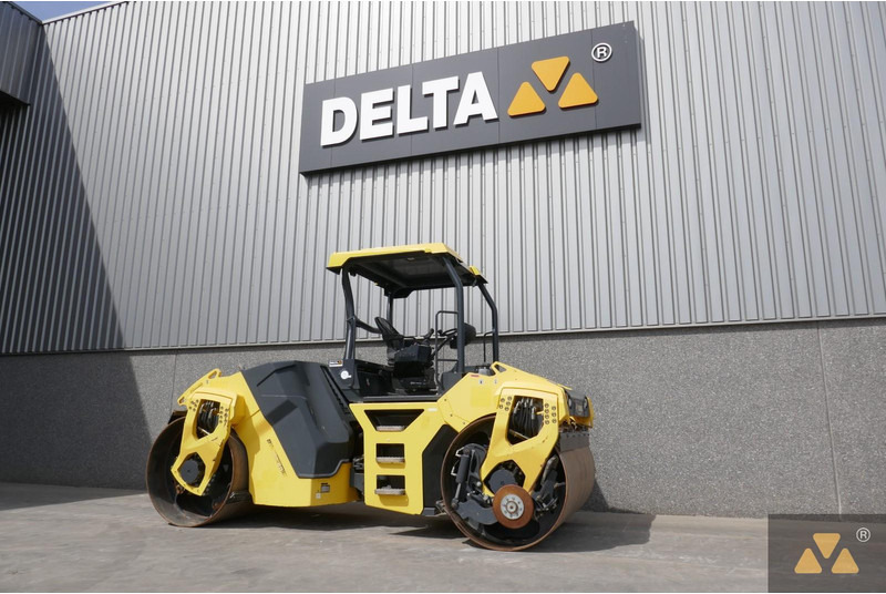 Bomag BW190AD-5 - Roller: gambar 3 Bomag BW190AD-5 - Roller: gambar 3