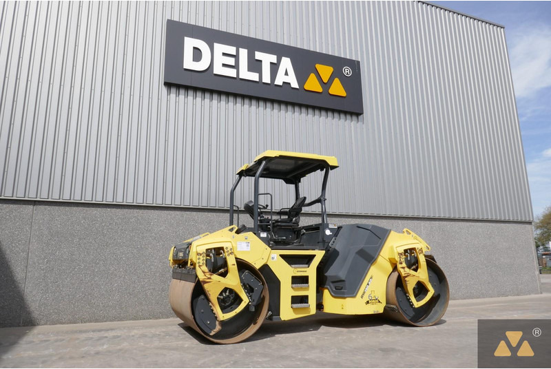 Bomag BW190AD-5 - Roller: gambar 4 Bomag BW190AD-5 - Roller: gambar 4