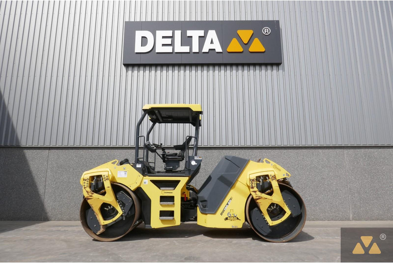Bomag BW190AD-5 - Roller: gambar 1 Bomag BW190AD-5 - Roller: gambar 1