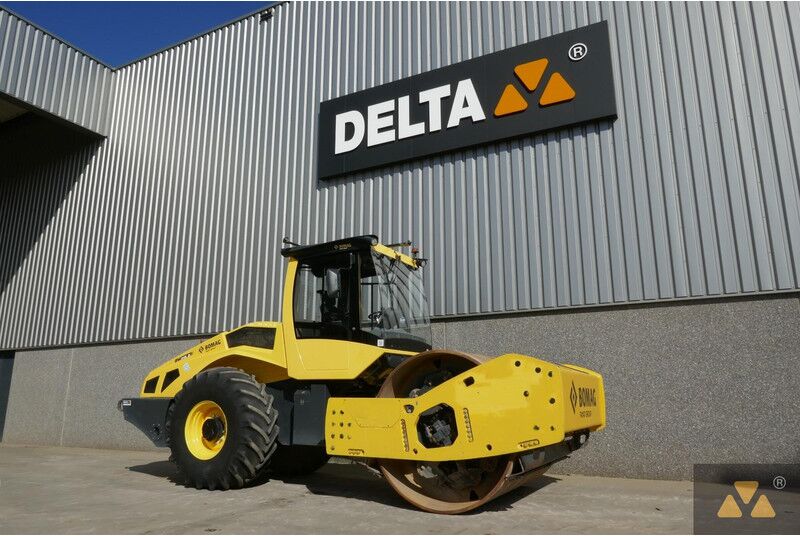 Bomag BW219D-5 - Roller: gambar 3 Bomag BW219D-5 - Roller: gambar 3