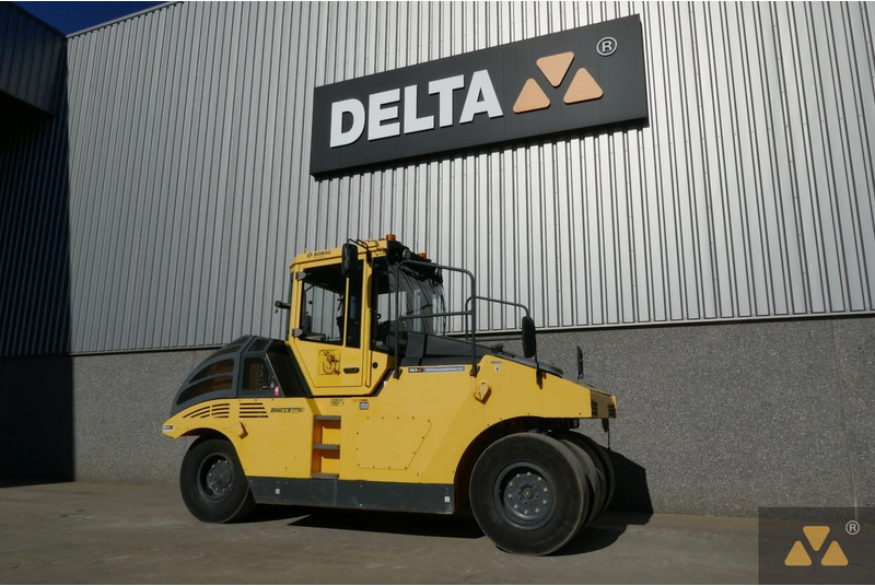 Bomag BW27RH - Roller pneumatik: gambar 3 Bomag BW27RH - Roller pneumatik: gambar 3