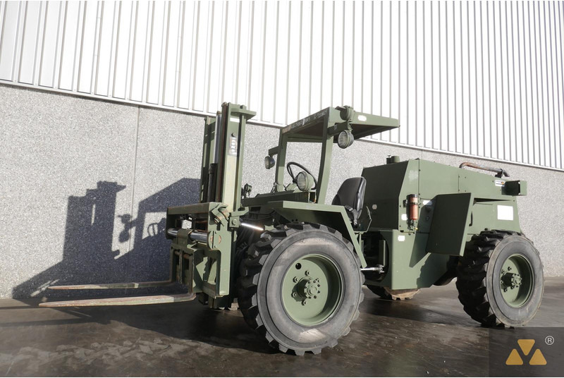 Case M4K Ex- - Forklift medan kasar: gambar 3 Case M4K Ex- - Forklift medan kasar: gambar 3