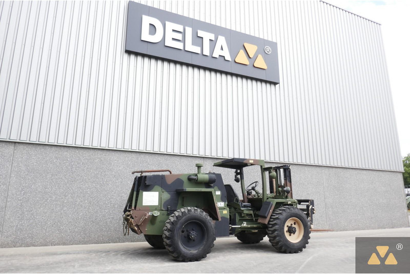 Case M4K Ex- - Forklift medan kasar: gambar 5 Case M4K Ex- - Forklift medan kasar: gambar 5