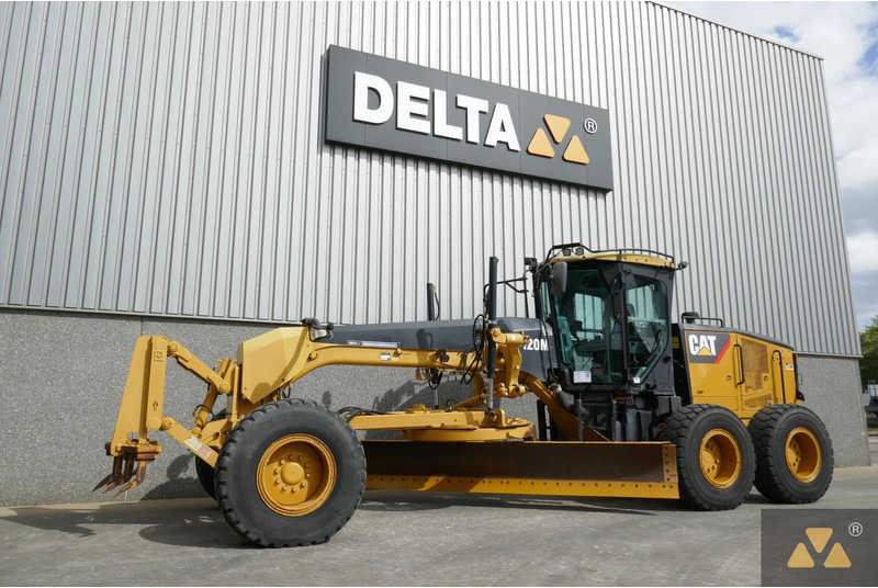 Caterpillar 120M - Grader: gambar 4 Caterpillar 120M - Grader: gambar 4