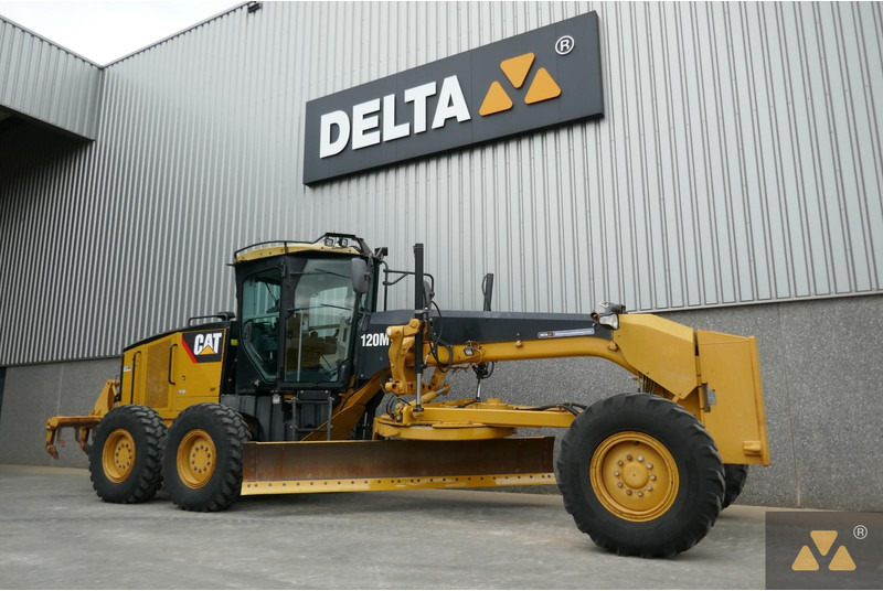 Caterpillar 120M - Grader: gambar 3 Caterpillar 120M - Grader: gambar 3
