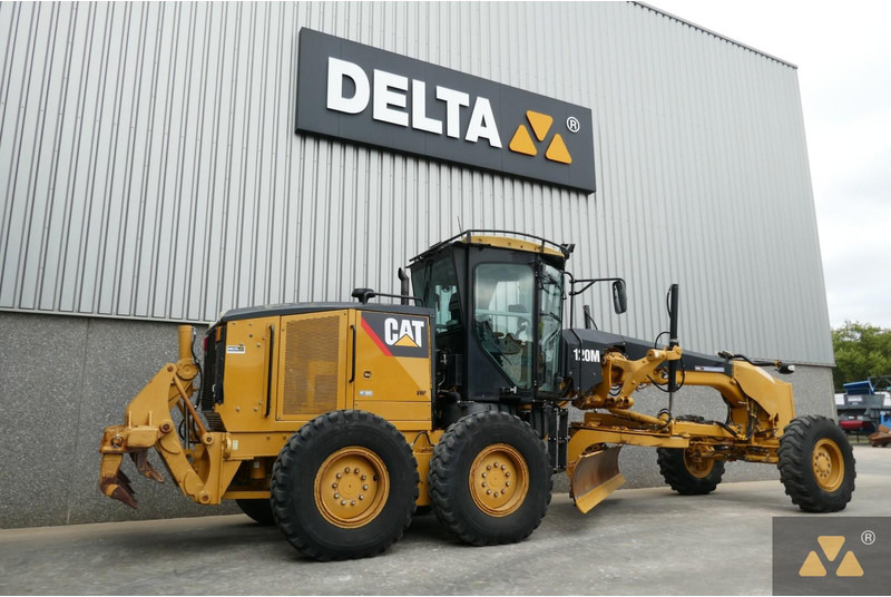 Caterpillar 120M - Grader: gambar 5 Caterpillar 120M - Grader: gambar 5