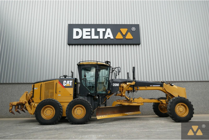 Caterpillar 120M - Grader: gambar 2 Caterpillar 120M - Grader: gambar 2