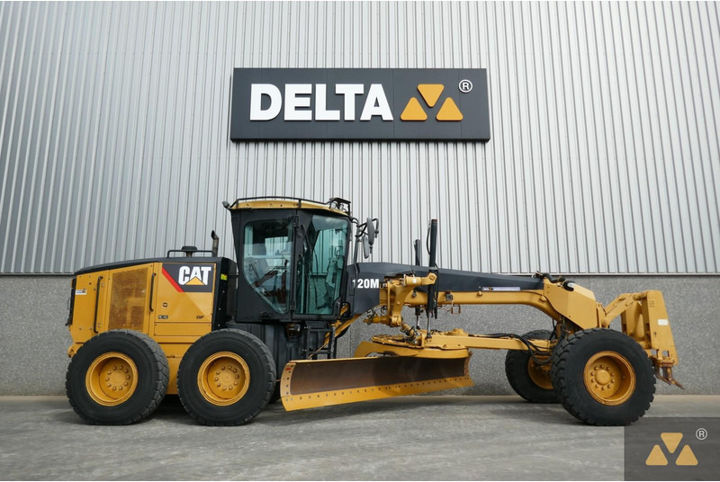 Caterpillar 120M - Grader: gambar 2 Caterpillar 120M - Grader: gambar 2