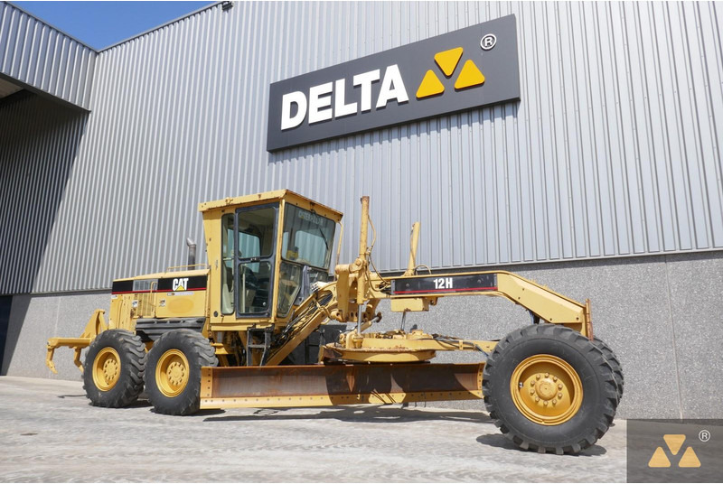 Caterpillar 12H - Grader: gambar 3 Caterpillar 12H - Grader: gambar 3