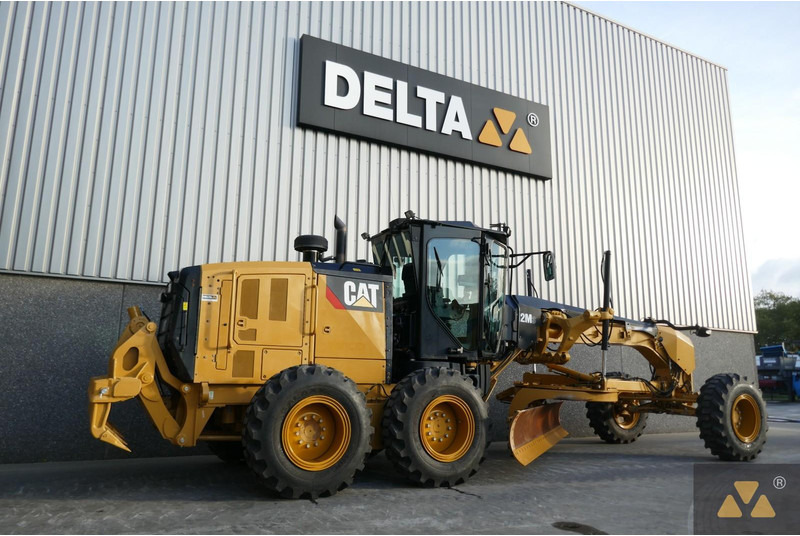 Caterpillar 12M3 - Grader: gambar 5 Caterpillar 12M3 - Grader: gambar 5
